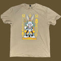 Bugs Bunny Egyptian Pharoah T-shirt