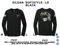 Long-Sleeve Black