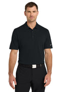Nike NKDC1963 Dri-FIT Micro Pique 2.0 Polo in Black