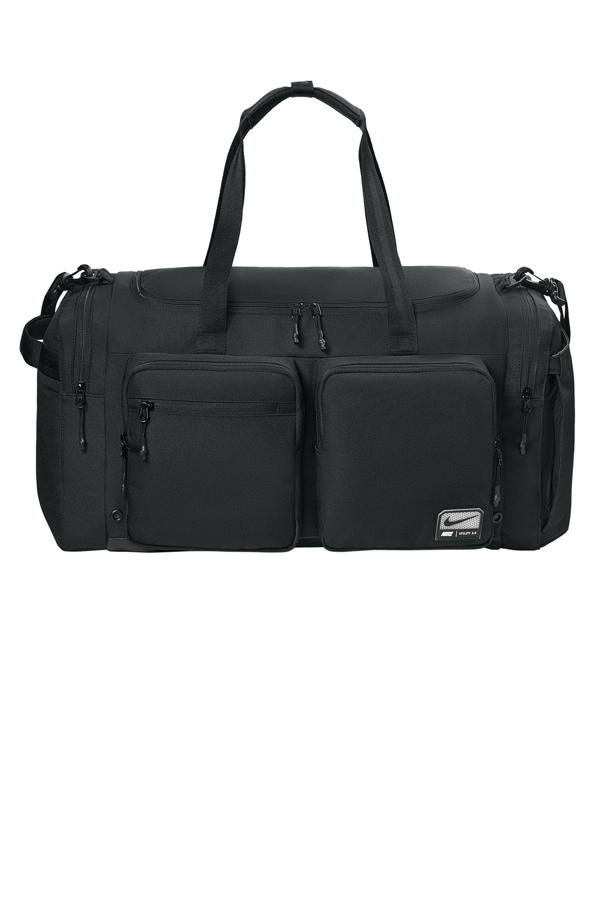 Nike NKFN4208 Utility Duffel 2.0 in Black