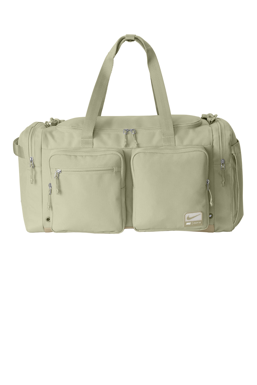 Nike NKFN4208 Utility Duffel 2.0 in Desert Khaki