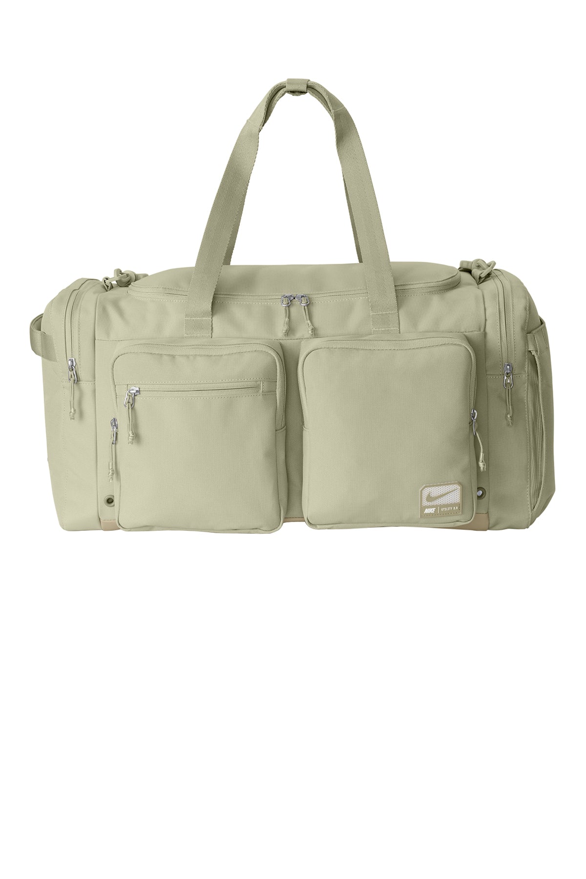 Nike NKFN4208 Utility Duffel 2.0 in Desert Khaki