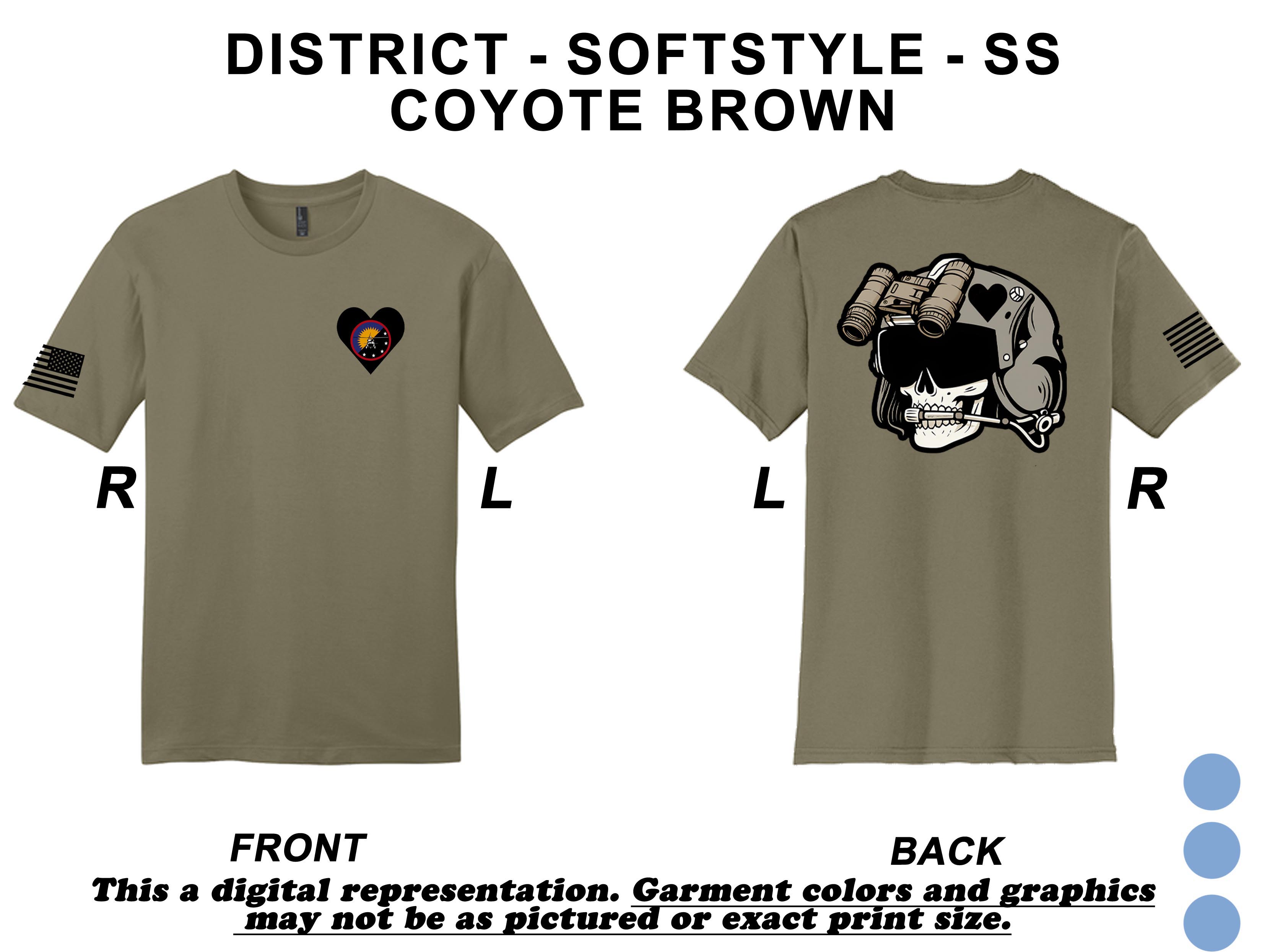 T-Shirt Skull
