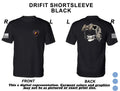 Dri-Fit Short-Sleeve Black