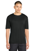 Sport-Tek ST350 PosiCharge Competitor Tee in Black