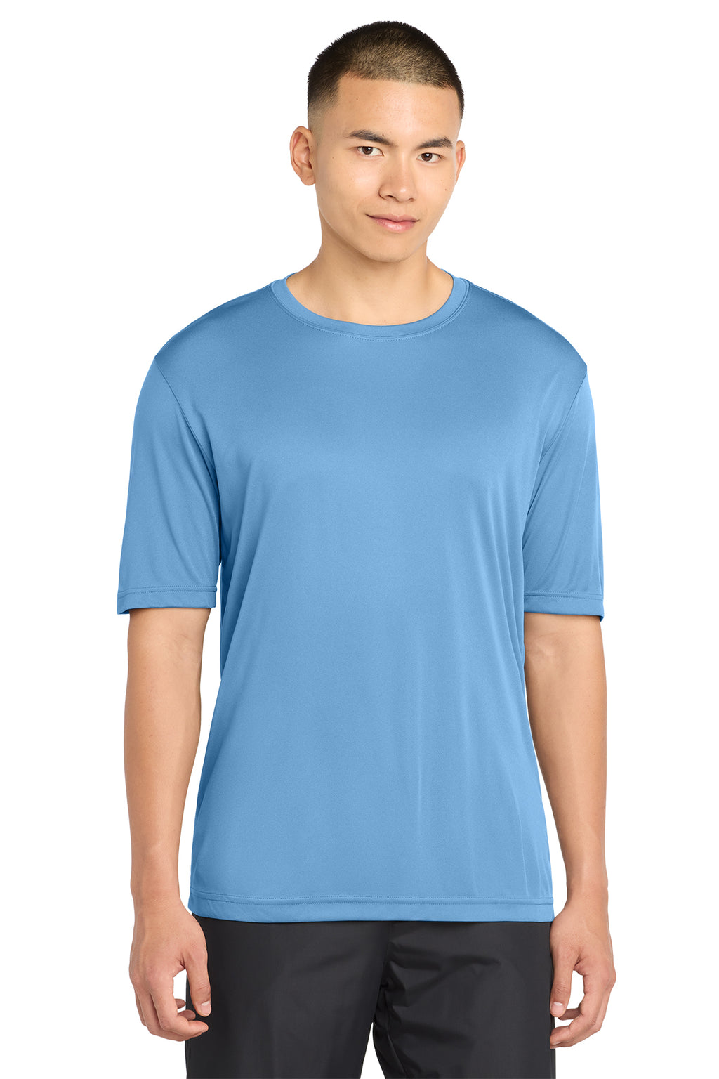 Sport-Tek ST350 PosiCharge Competitor Tee in Carolina Blue