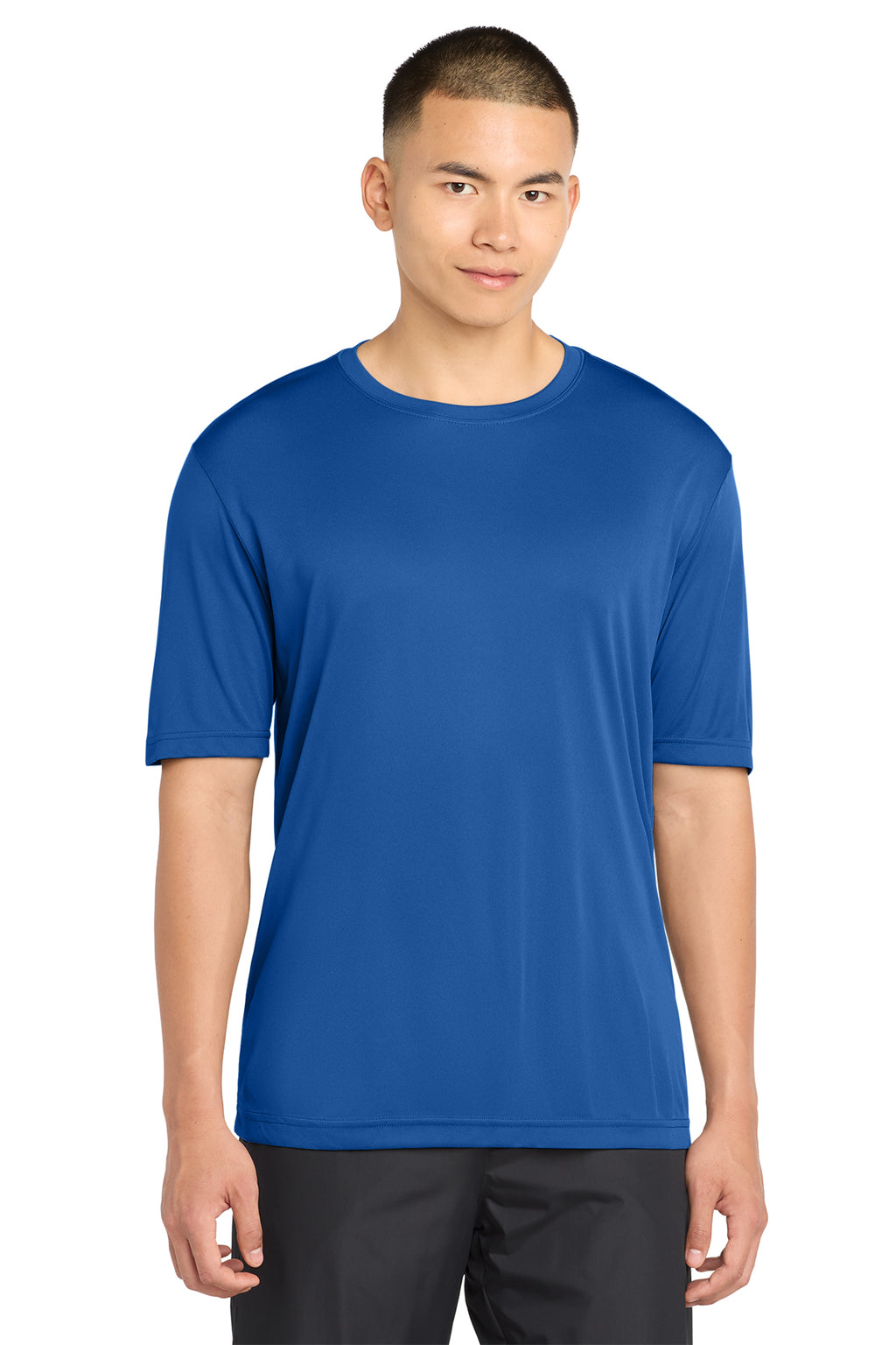 Sport-Tek ST350 PosiCharge Competitor Tee in True Royal