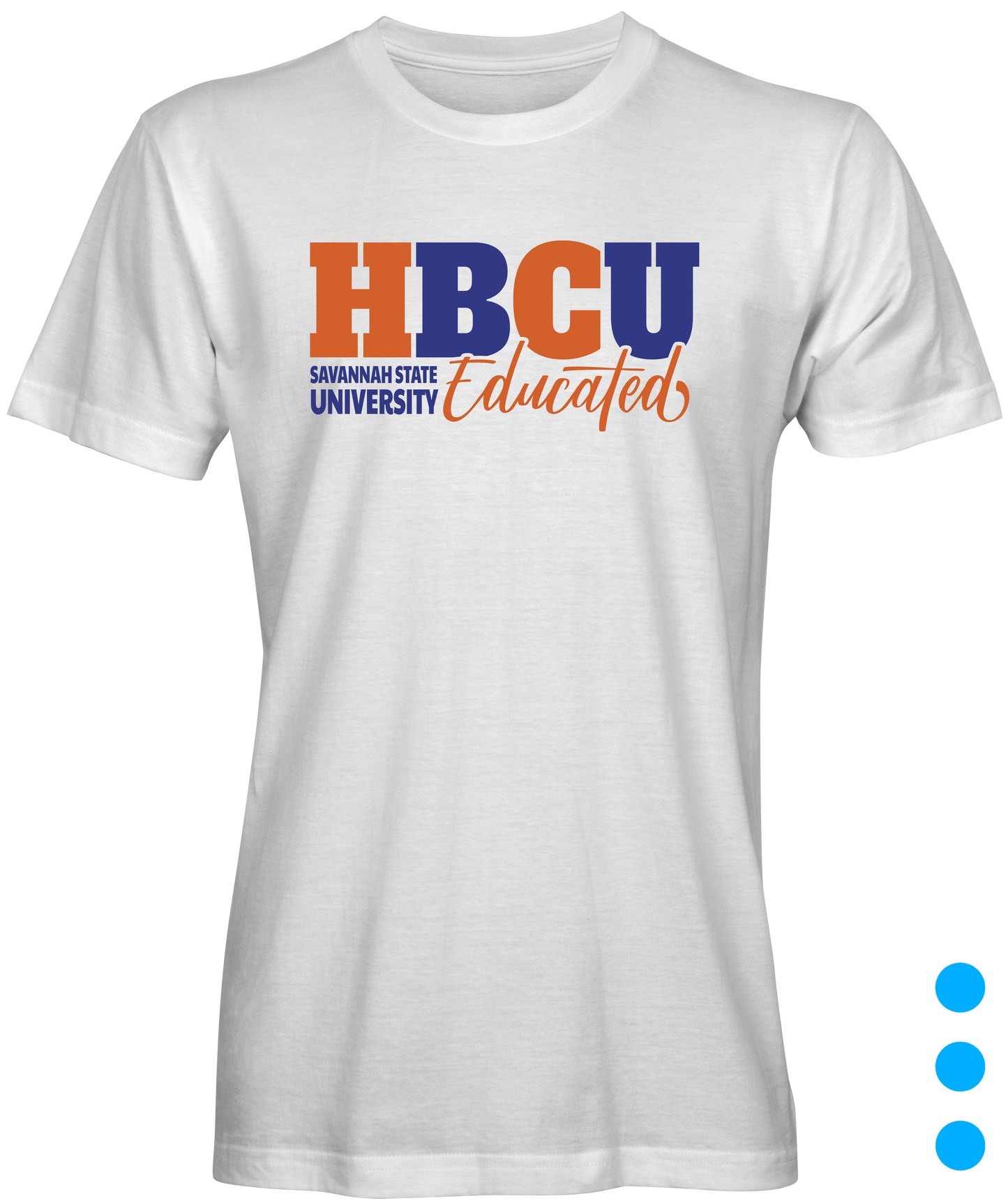 HBCU Savannah State Educated