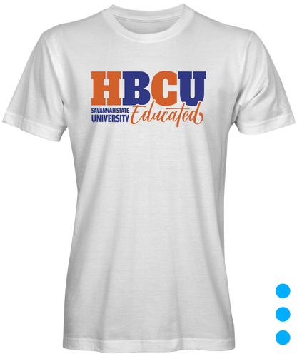 HBCU Savannah State Educated