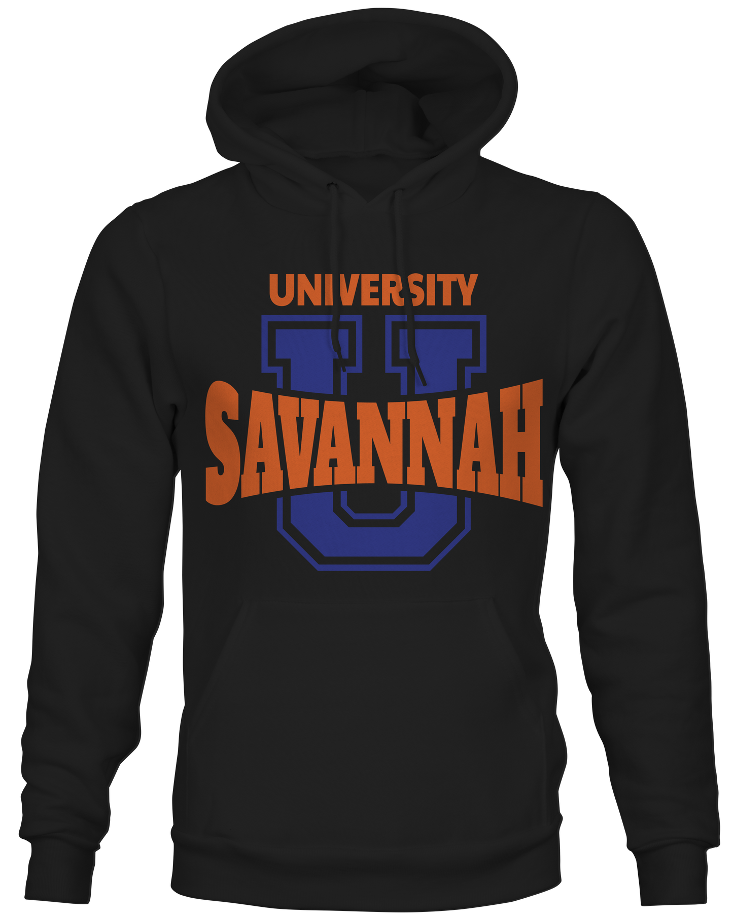 Hoodie SSU