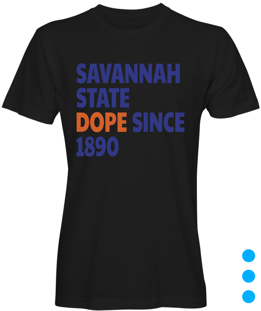 Dope since 1890