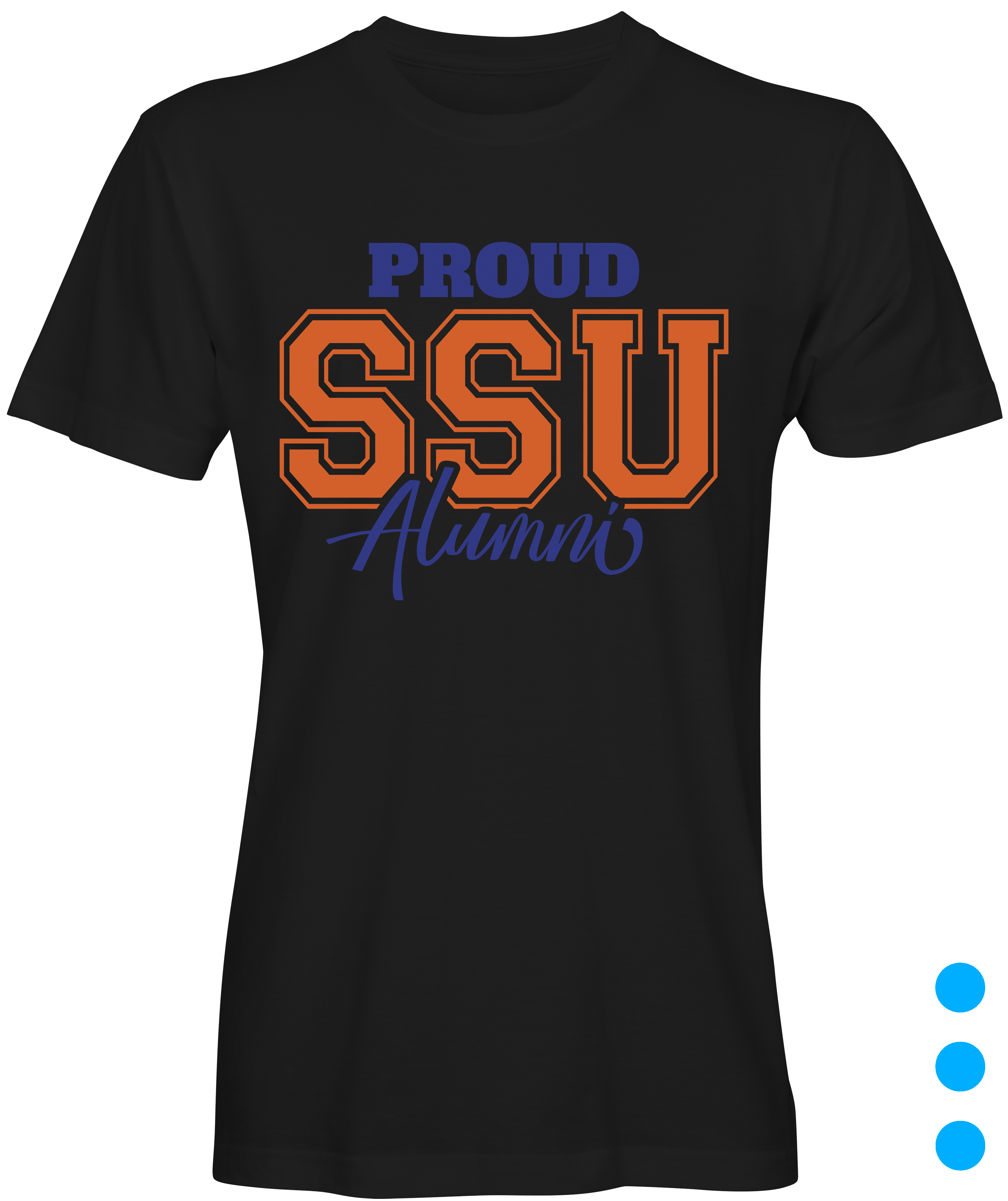 Proud SSU Alumni