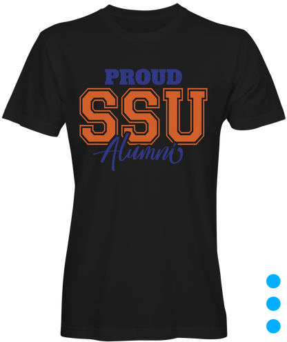 Proud SSU Alumni