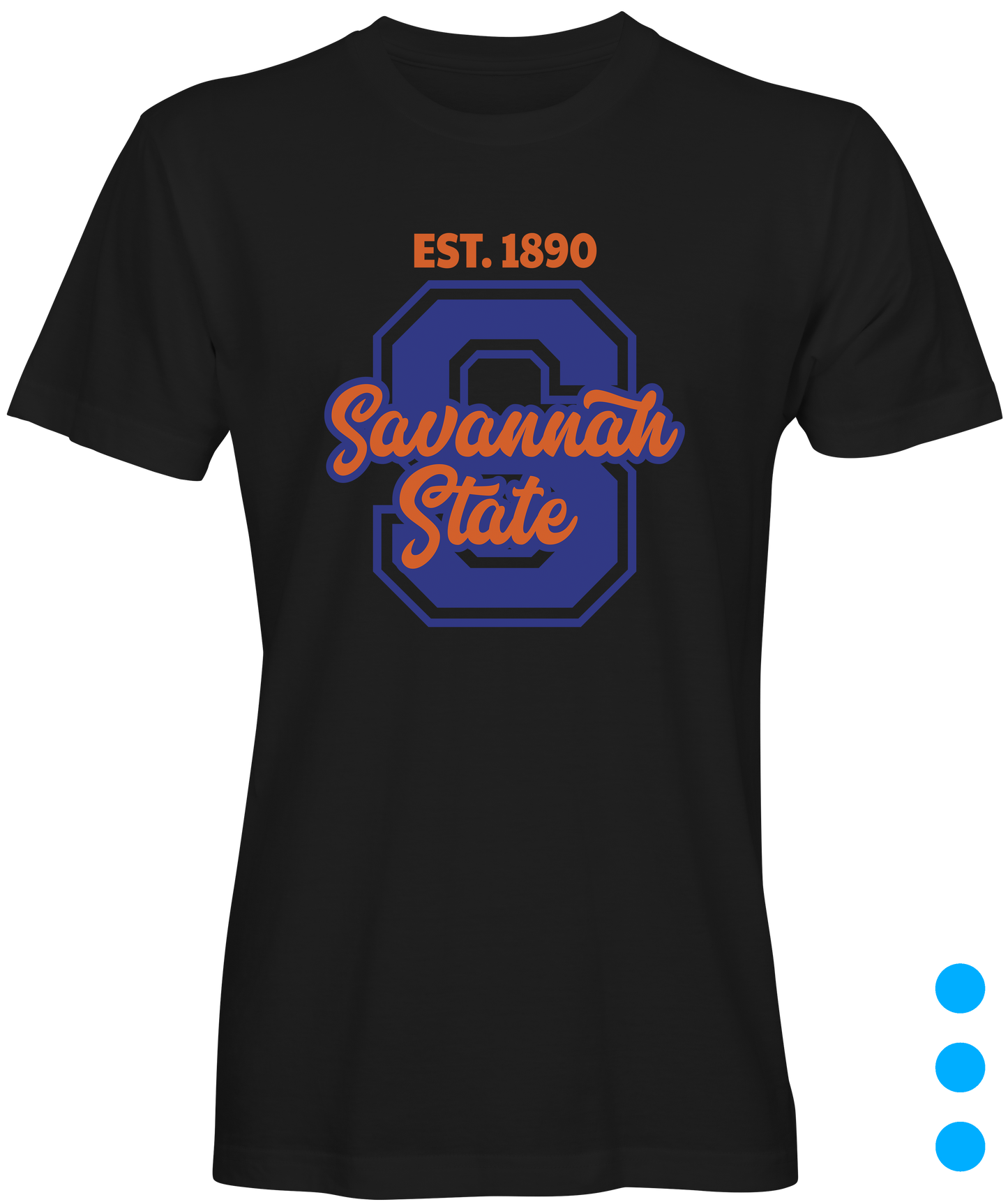 Savannah State EST1890