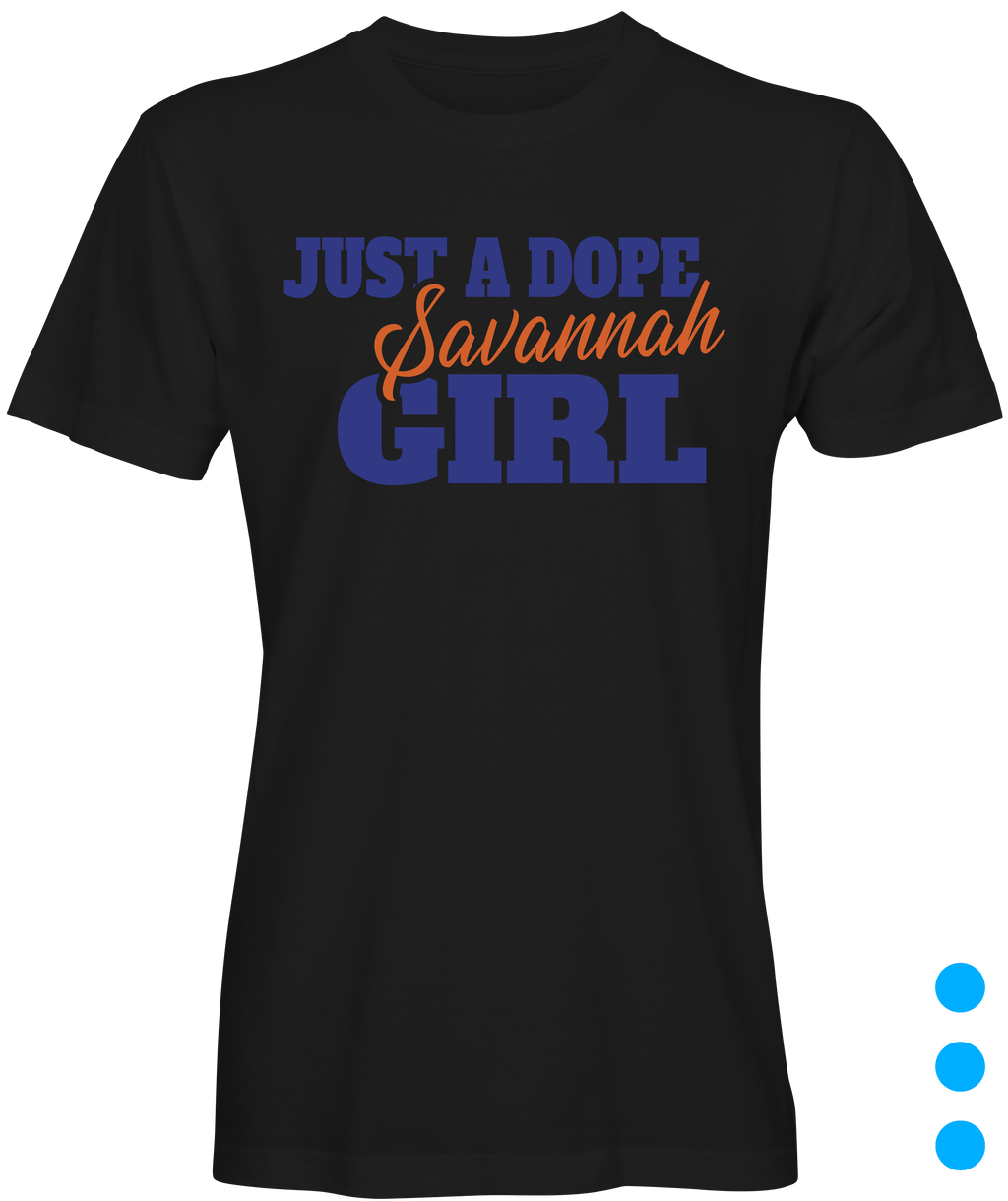 SSU Savannah Girl