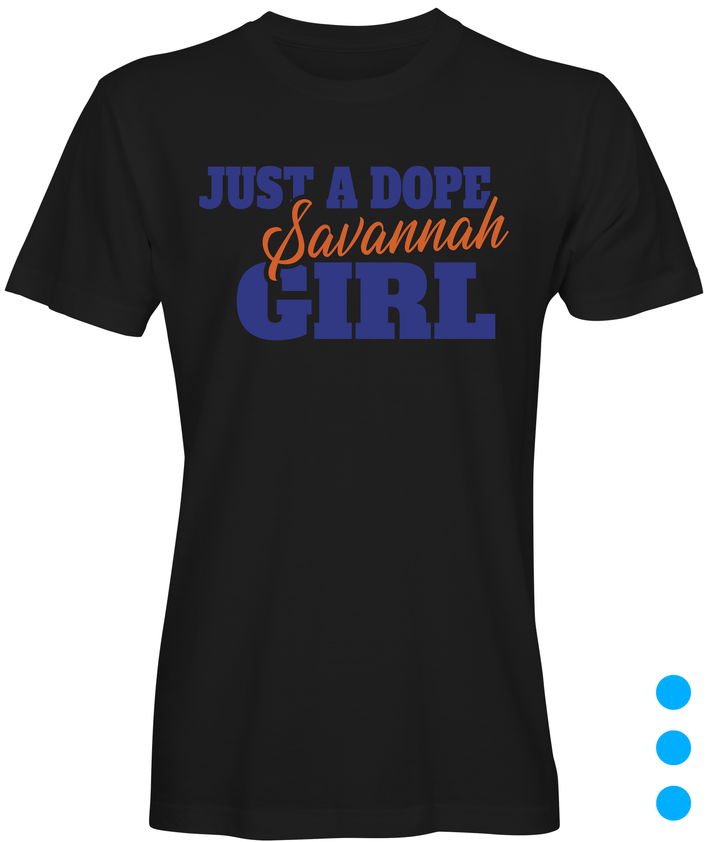 SSU Savannah Girl