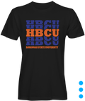 Black HBCU Savannah State University t-shirt