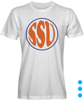 Simple Yet Stylish SSU Circle T-shirt