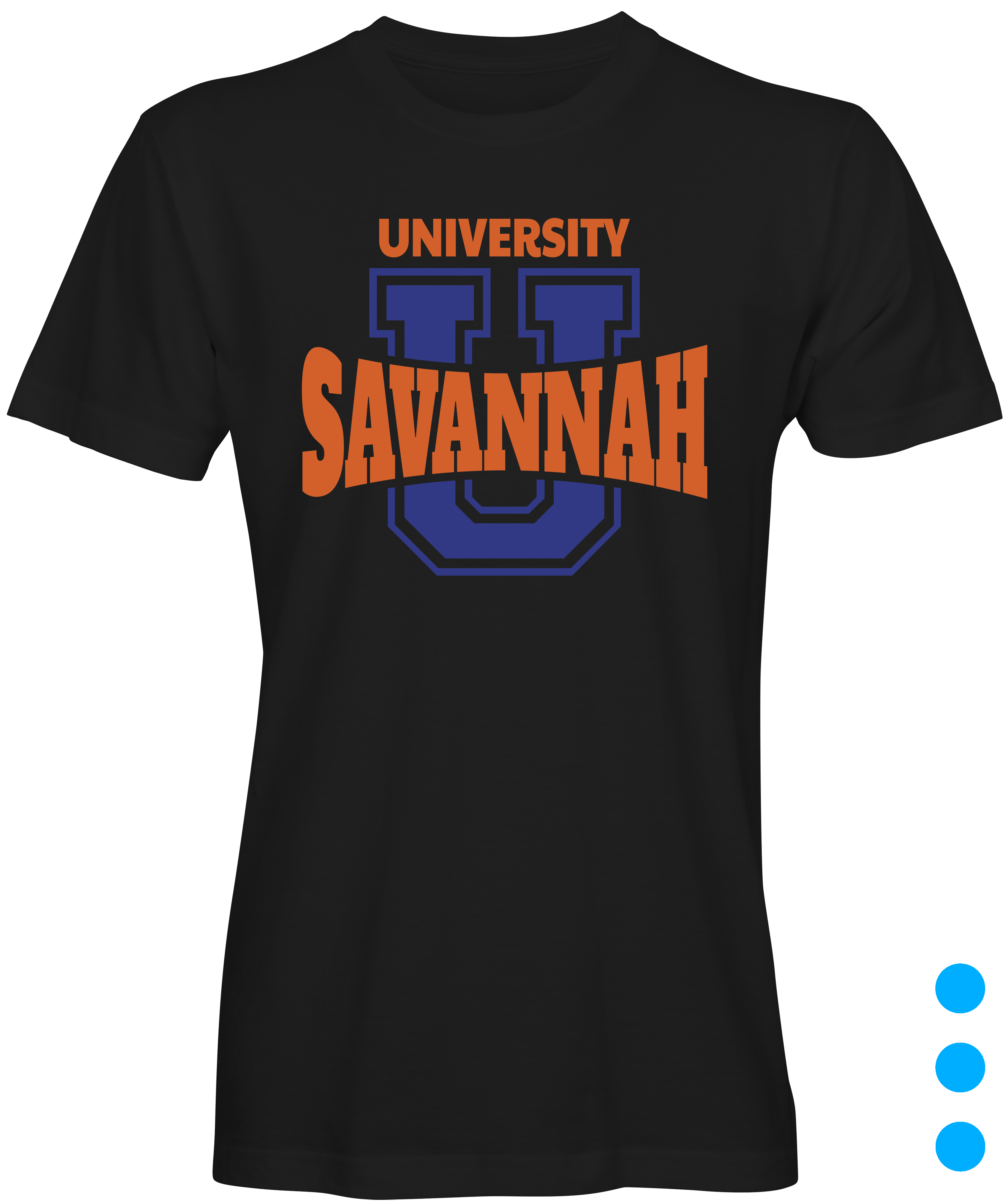 Black Savannah U T-shirt