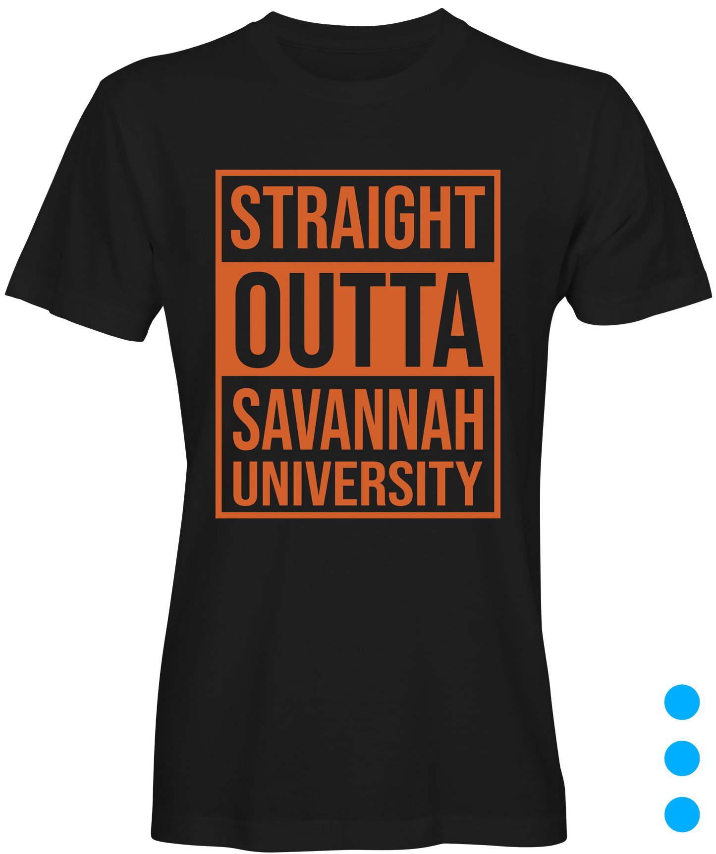 Straight Outta Savannah University