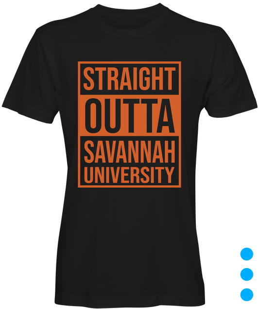 Straight Outta Savannah University