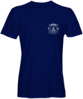 Navy Savannah Fire Marine 3 Shirt