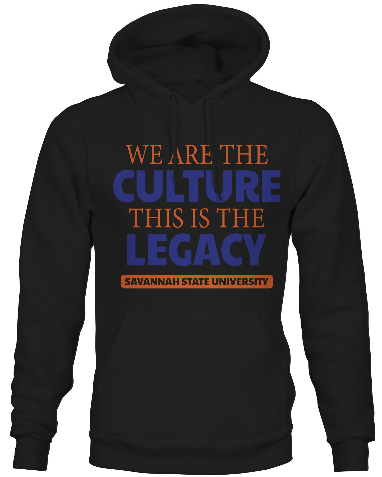 Hoodie We are the Culture