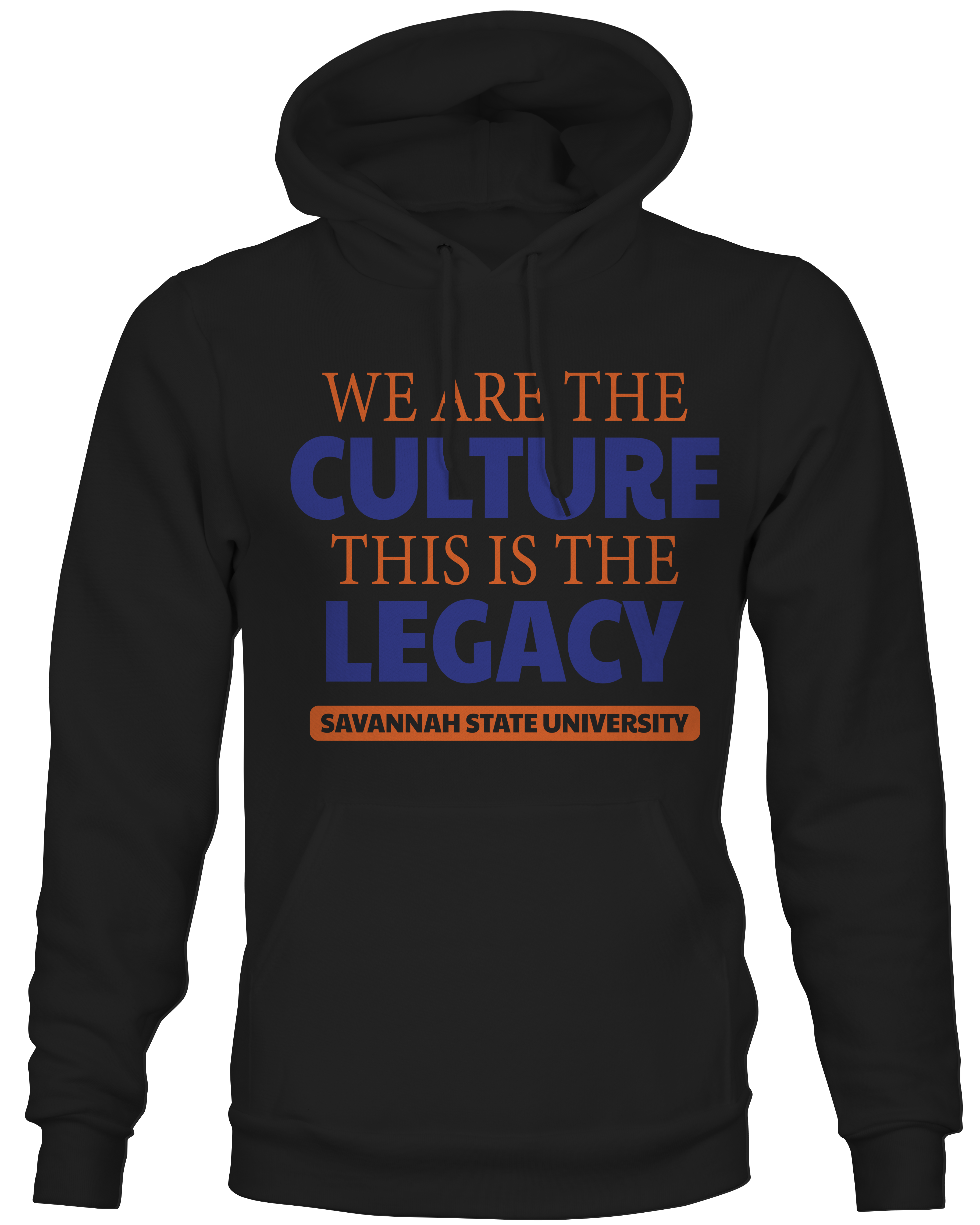 We are the Culture Hoodie