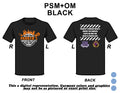 PSM x OM 2026 Unisex Tshirt