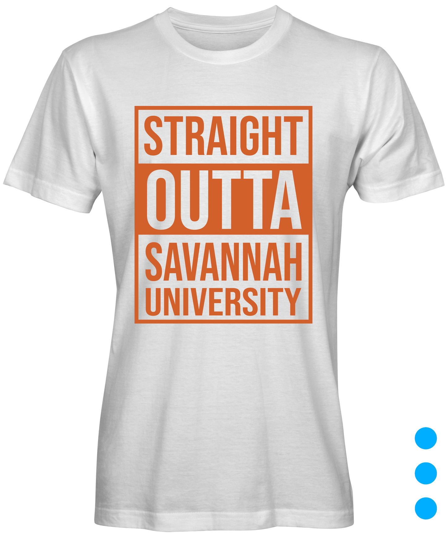 Straight Outta Savannah University