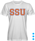 White SSU T-shirt
