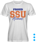 Proud SSU Alumni