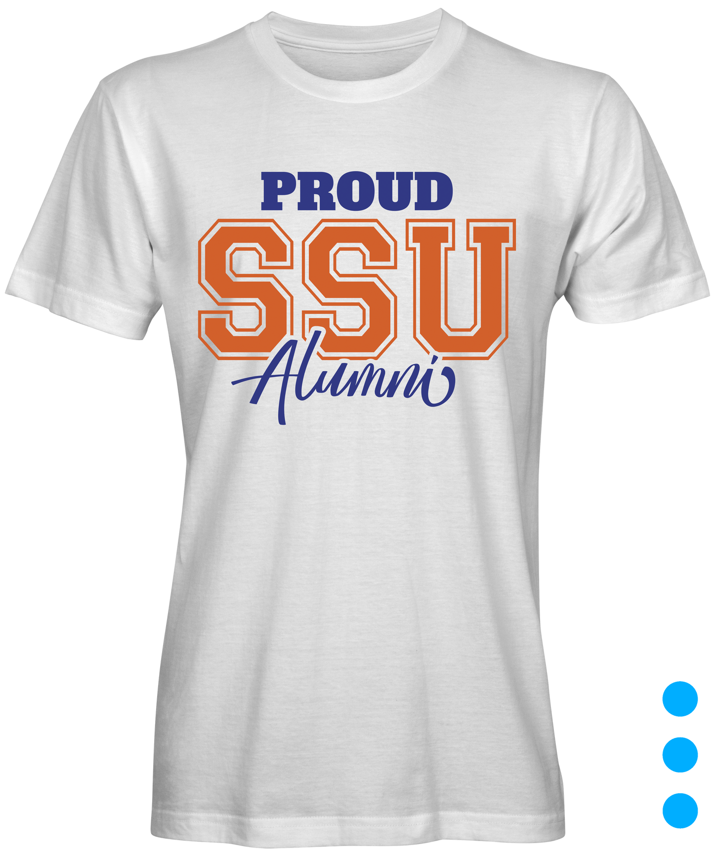 Proud SSU Alumni