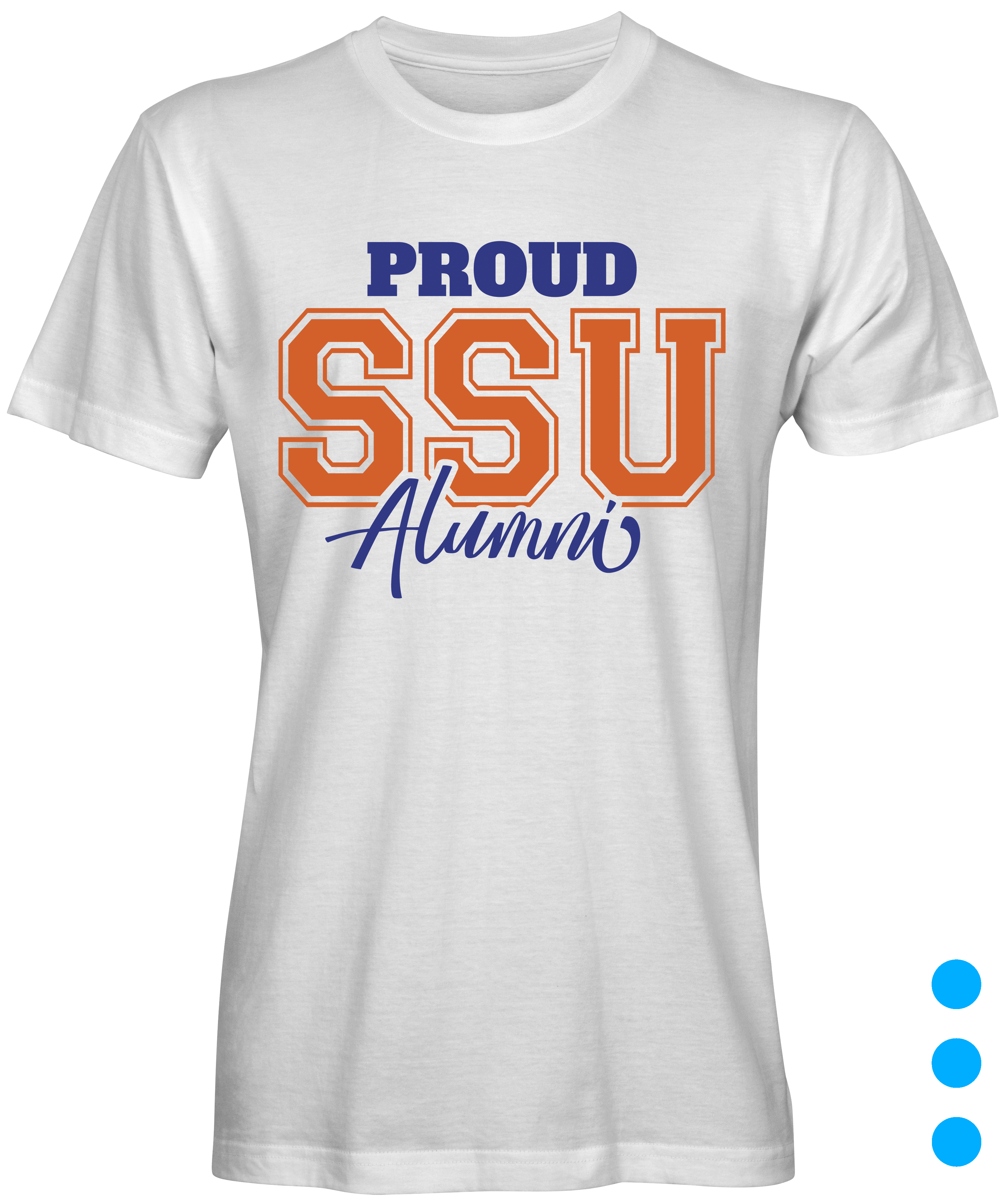 Proud SSU Alumni