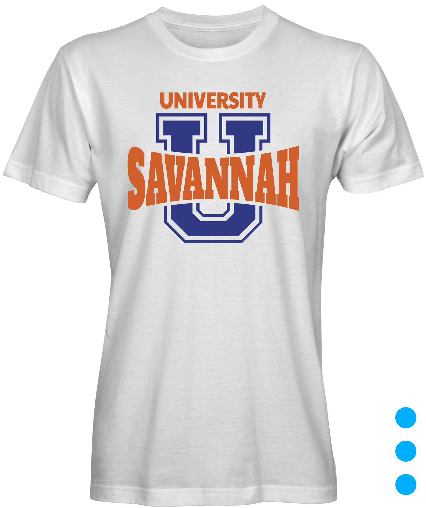 University Savannah Tee