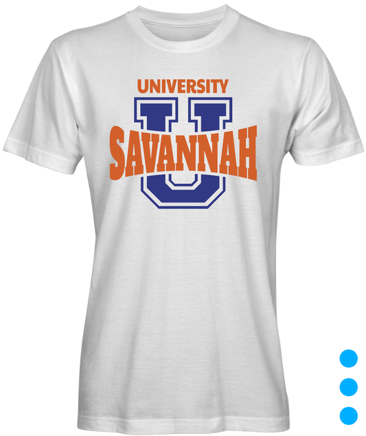 University Savannah Tee