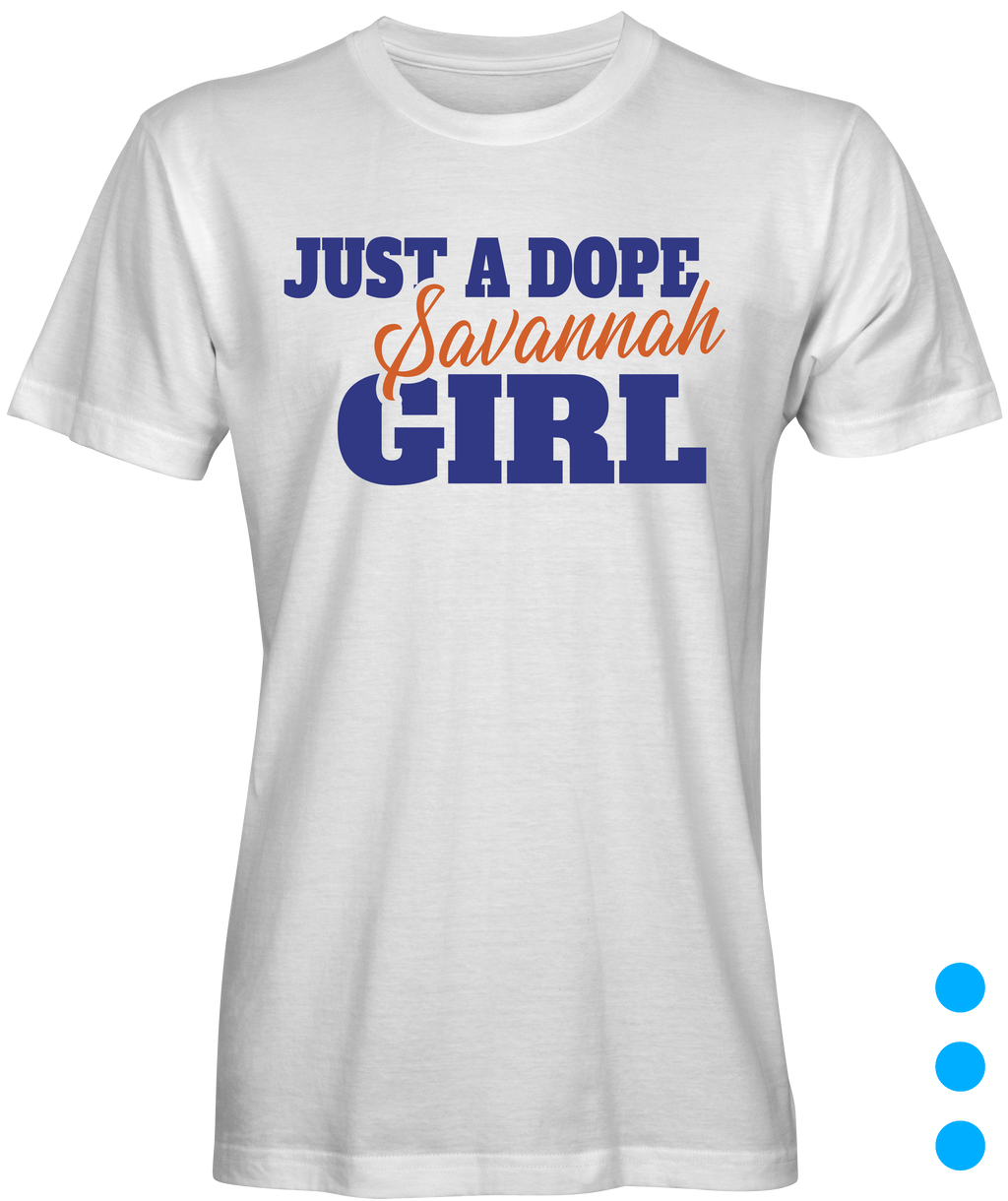 SSU Savannah Girl