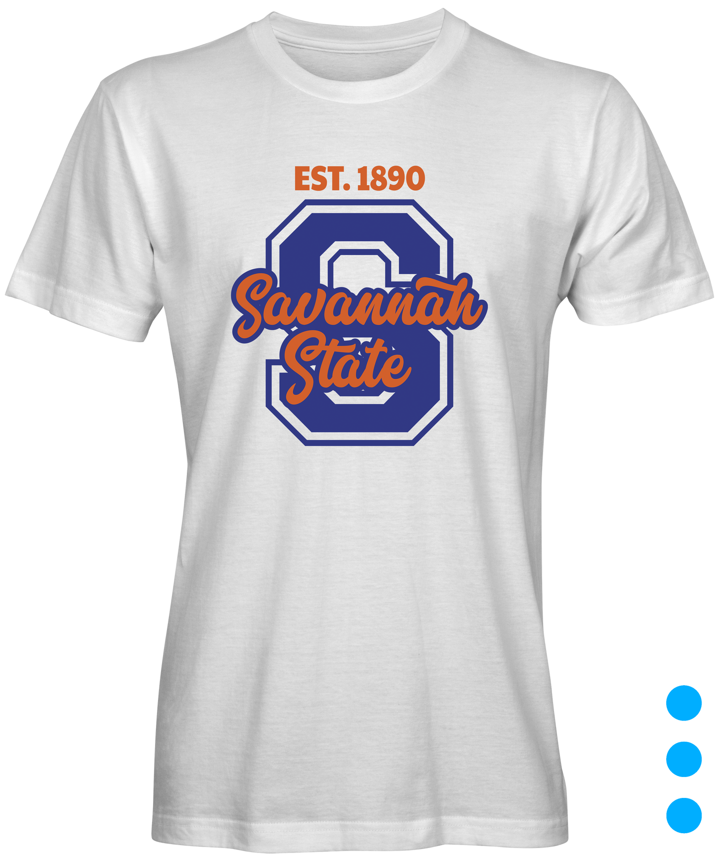 Savannah State EST1890