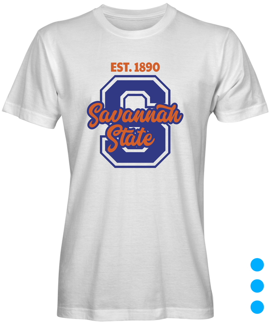 Savannah State EST1890