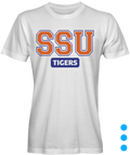 White SSU TIgers T-shirt