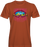 Burnt Orange 80's T-shirt