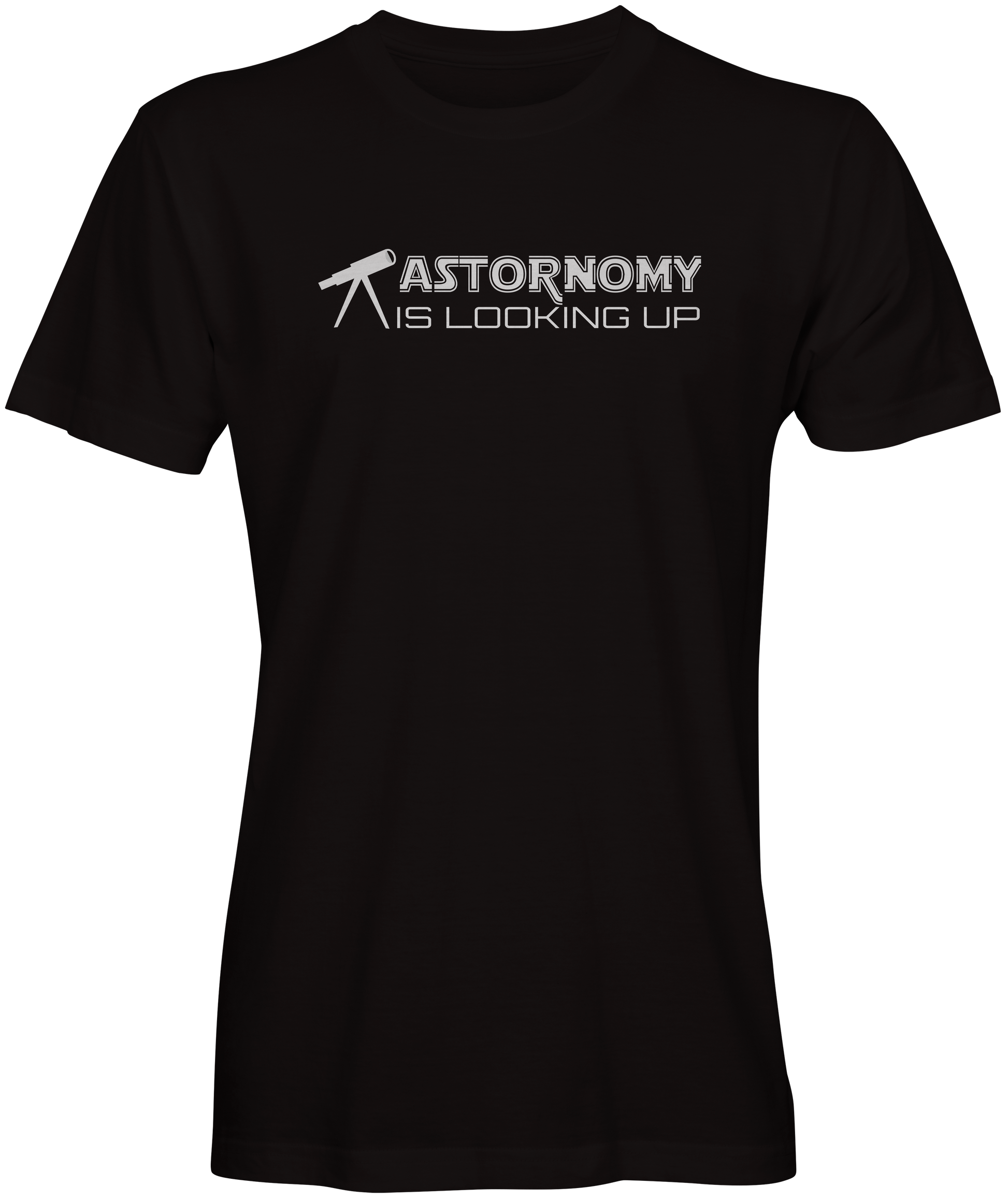 Astronomy T-shirts for Star Gazers