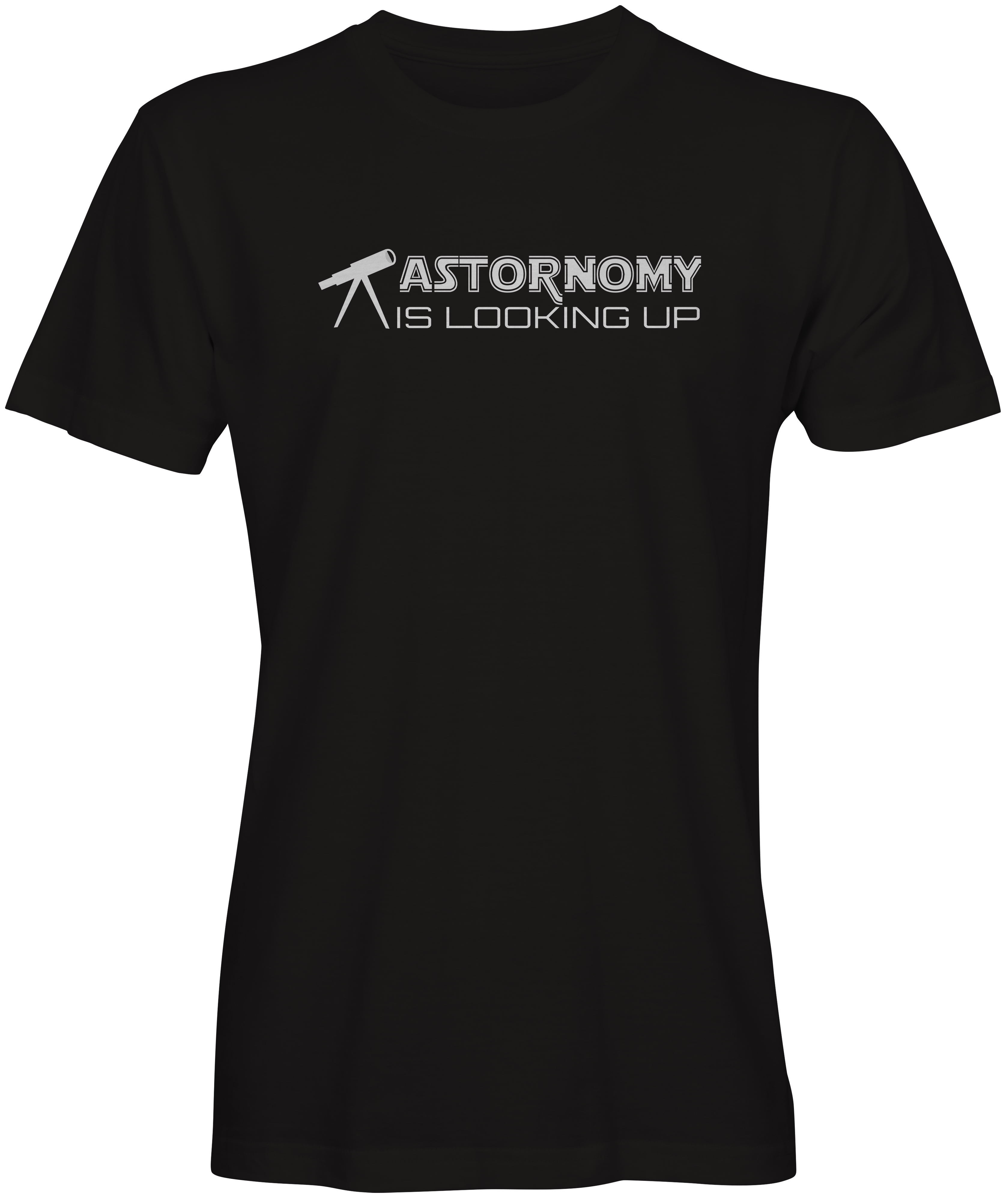 Astronomy T-shirts for Star Gazers