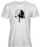 Bad Ass Woman Unisex T-shirts