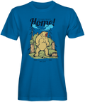 Home Protector Bear  Inspired T-shirts 