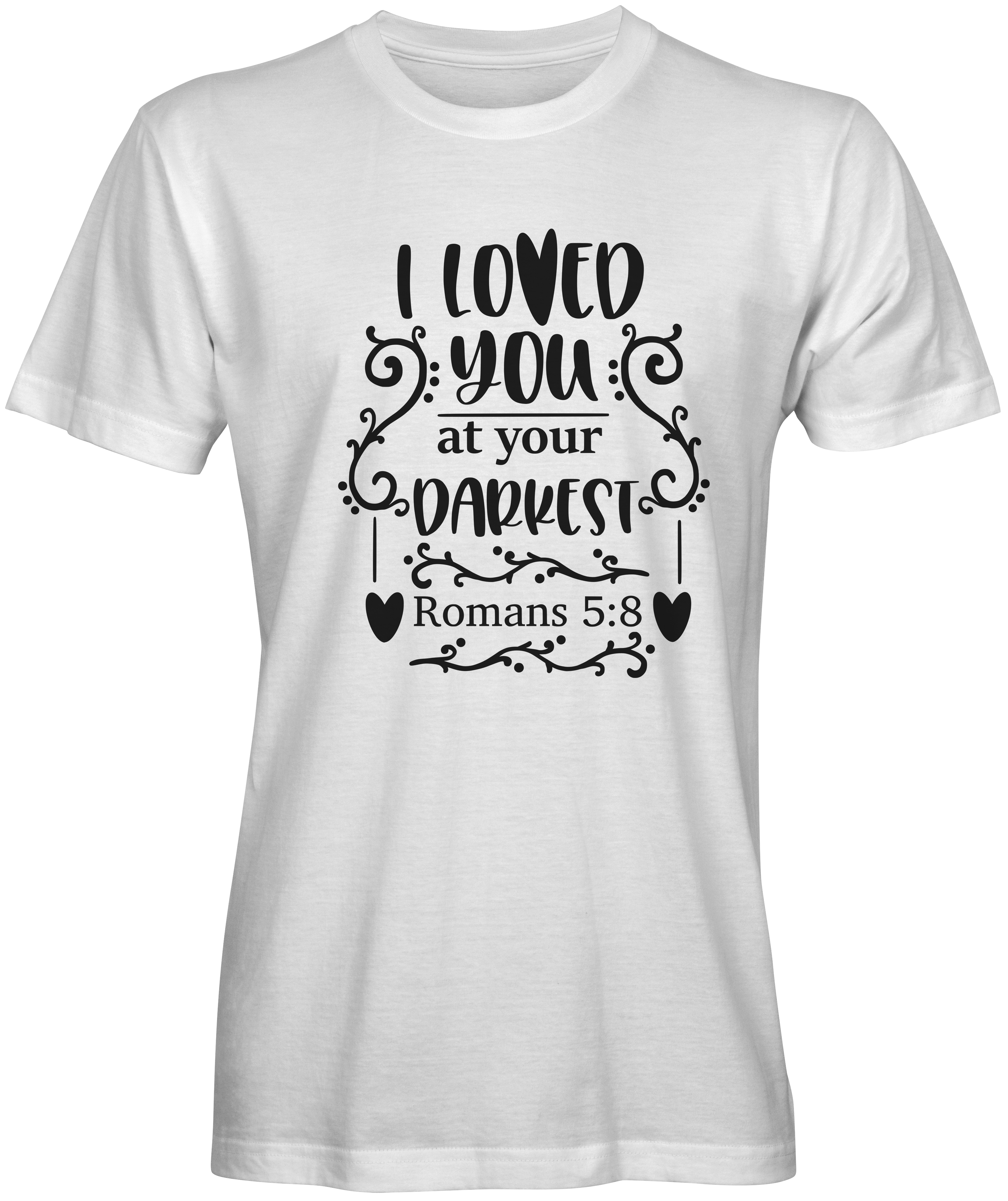 The Book of Romans Bible Verse T-shirts