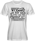 The Book of Romans Bible Verse T-shirts