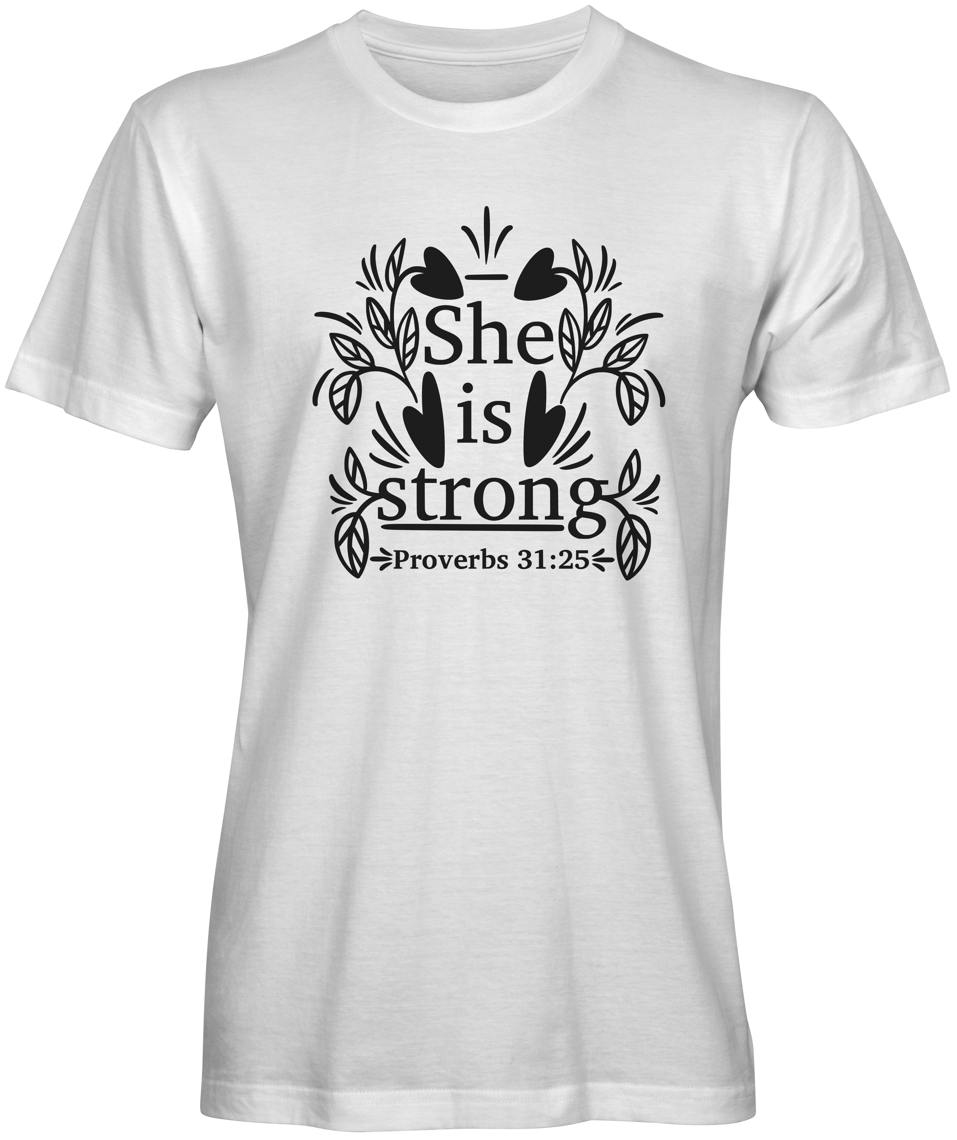 Proverbs 31 Bible Verse T-shirts