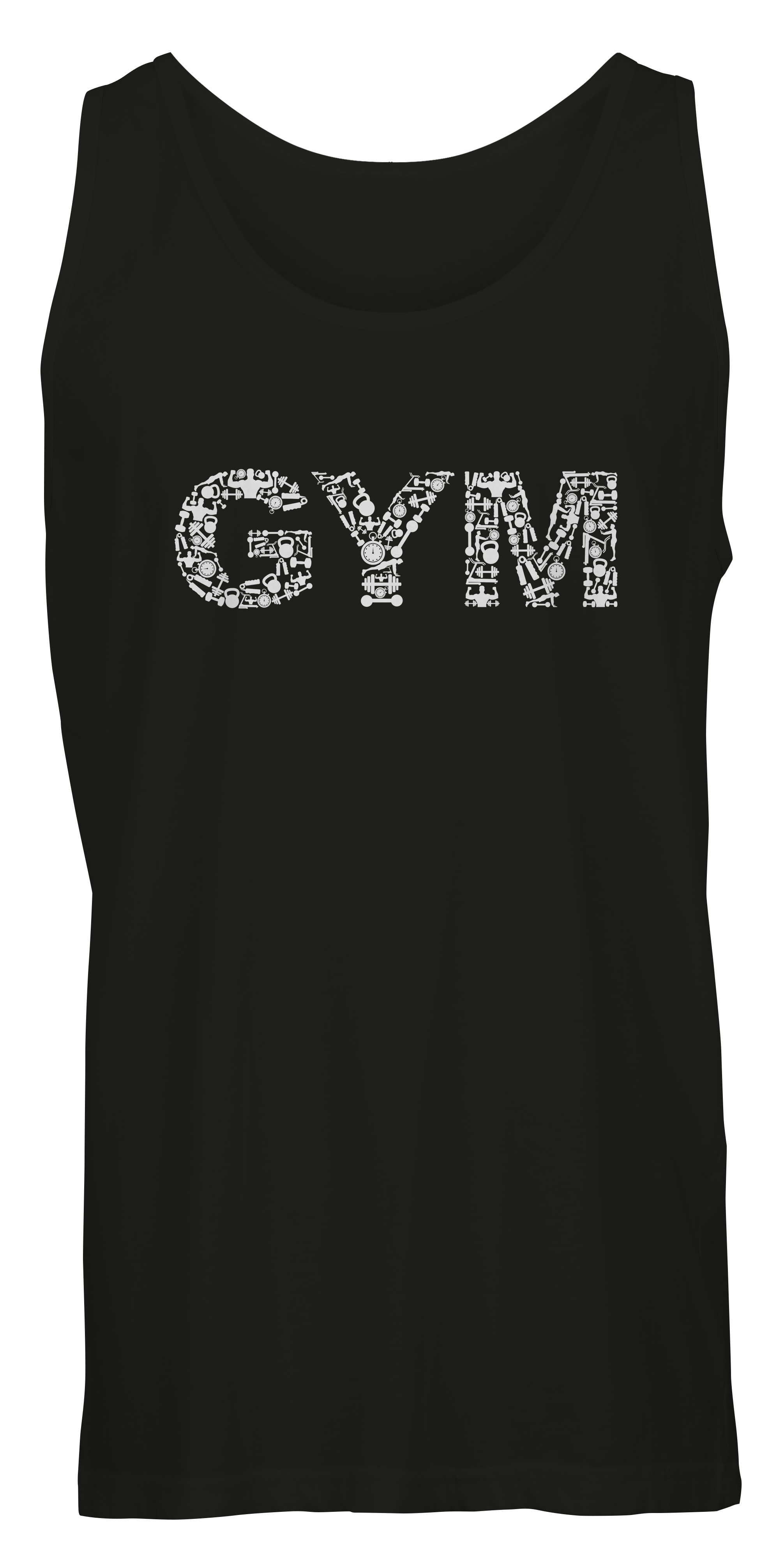  Fitness Lovers Inspired Unisex Tank