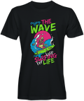 Ride the Wave Inspired T-shirts